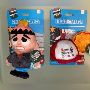Home Alone Bark Box Toy Bundle!